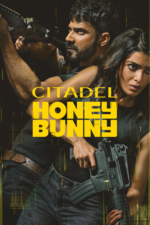 Assistir Citadel Honey Bunny
