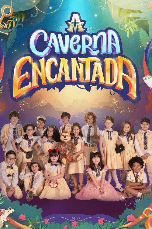 Assistir A Caverna Encantada