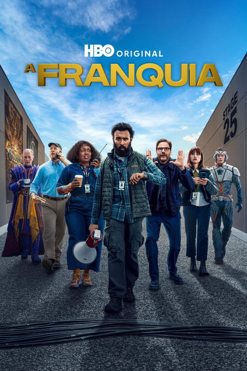 Assistir A Franquia