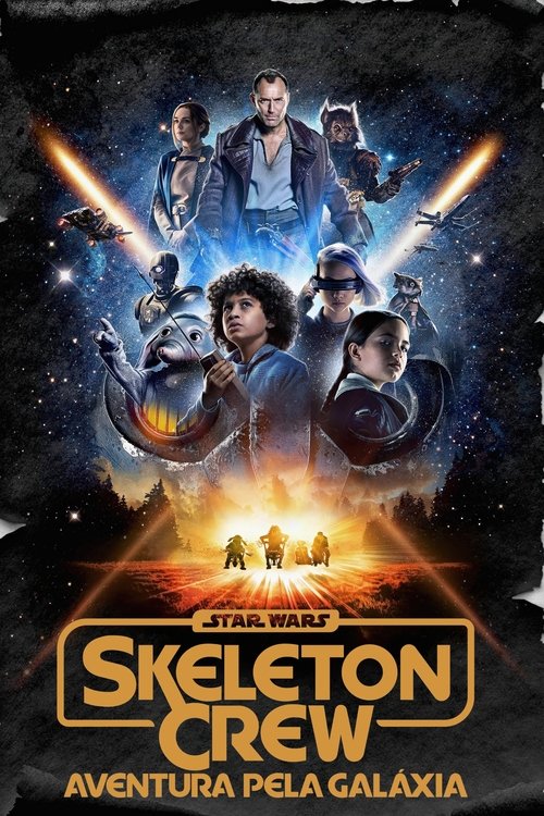 Assistir Star Wars: Skeleton Crew