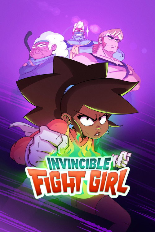 Assistir Garota Invencível
