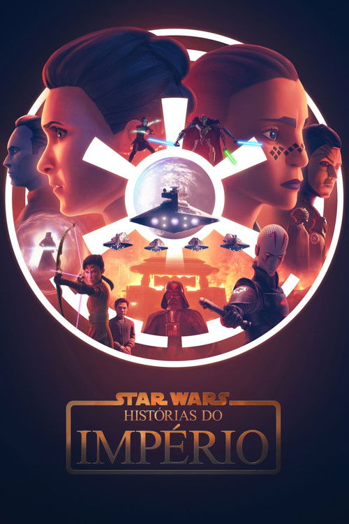 Assistir Star Wars: Histórias do Império