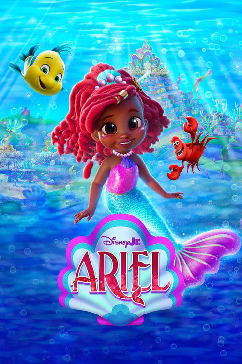 Assistir Disney Junior Ariel