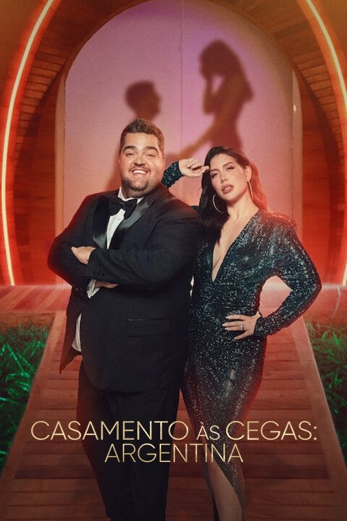 Assistir Casamento às Cegas: Argentina
