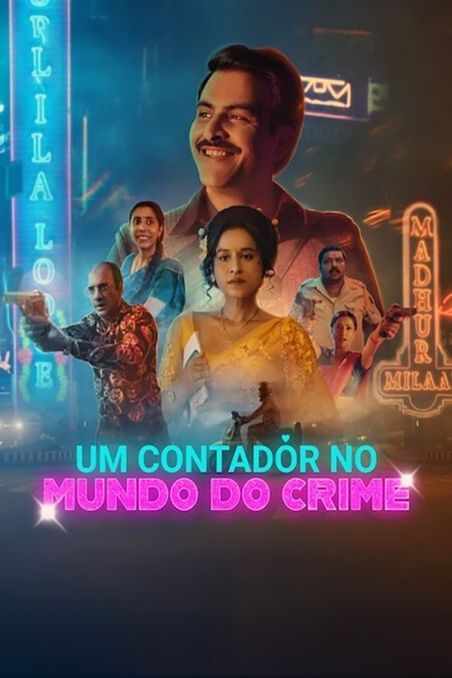 Assistir Um Contador no Mundo do Crime