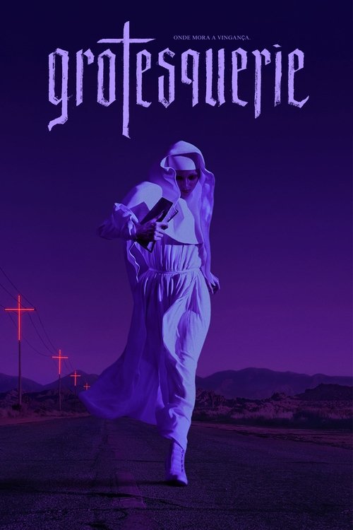 Assistir Grotesquerie
