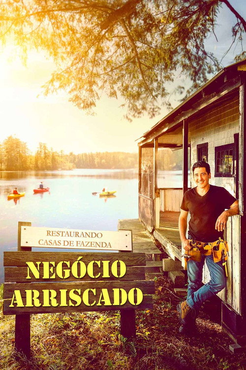 Assistir Restaurando Casas de Fazenda: Negócio Arriscado