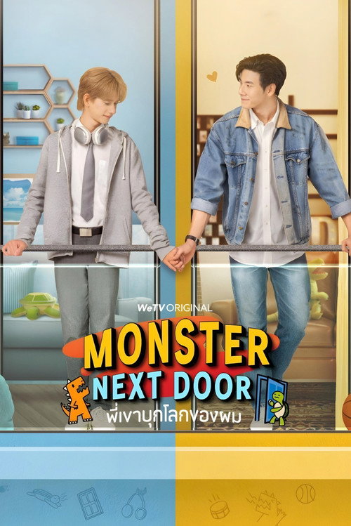 Assistir O Monstro ao Lado
