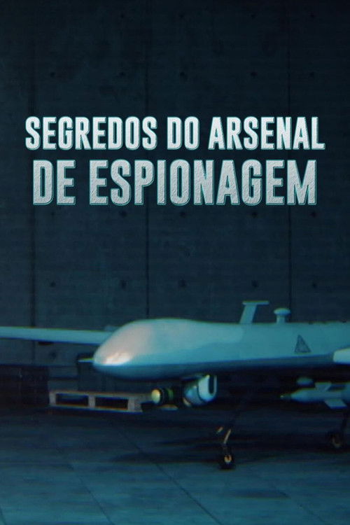 Assistir Segredos do Arsenal de Espionagem