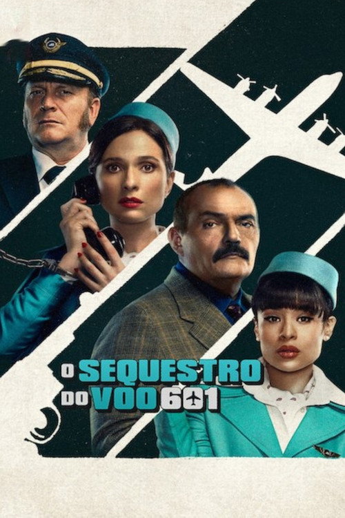 Assistir O Sequestro do Voo 601