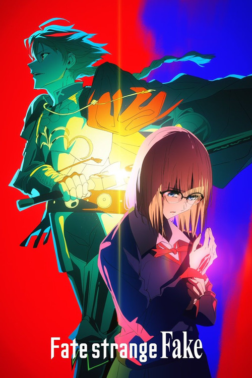 Assistir Fate/strange Fake