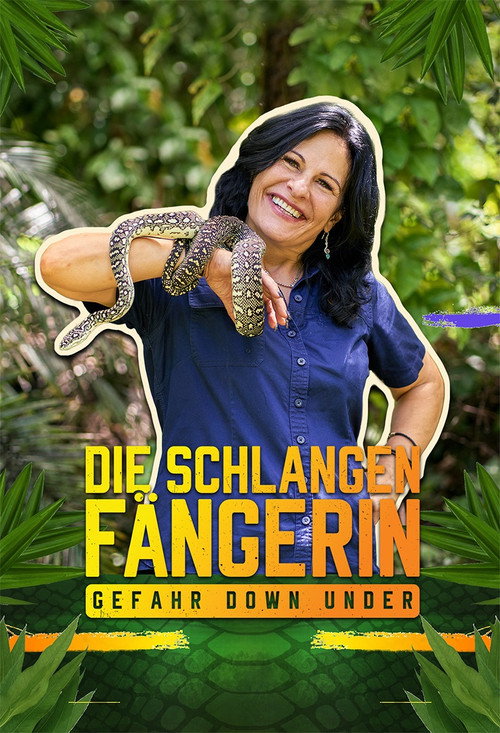 Assistir A Caçadora de Cobras