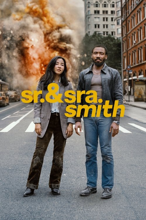 Assistir Sr. & Sra. Smith