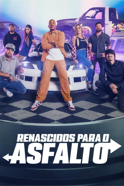 Assistir Renascido para o Asfalto