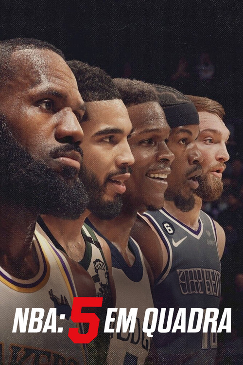 Assistir NBA: 5 em Quadra