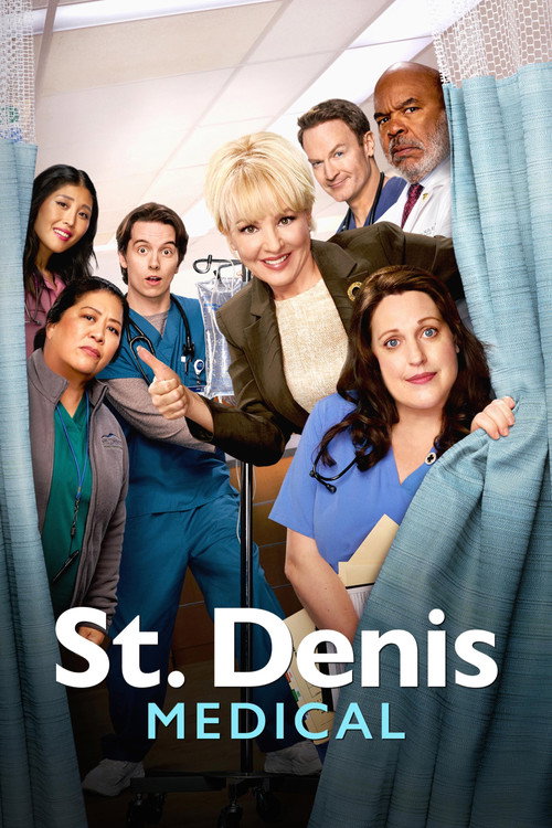 Assistir St. Denis Medical