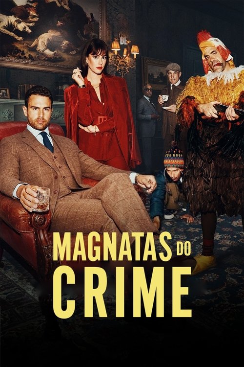 Assistir Magnatas do Crime