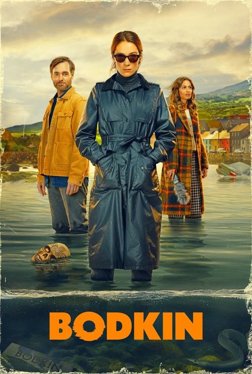 Assistir Bodkin