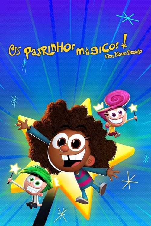 Assistir Os Padrinhos Mágicos: Um Novo Desejo
