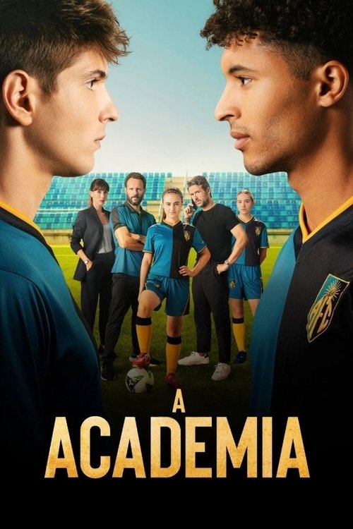 Assistir A Academia