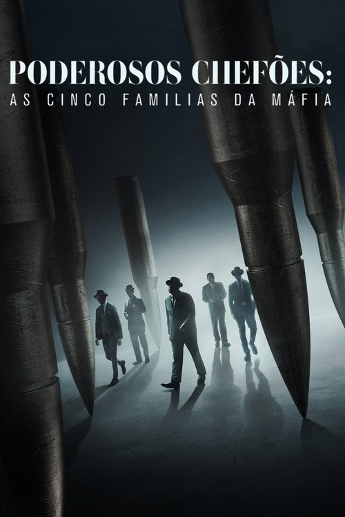 Assistir Poderosos Chefões: As Cinco Famílias da Máfia