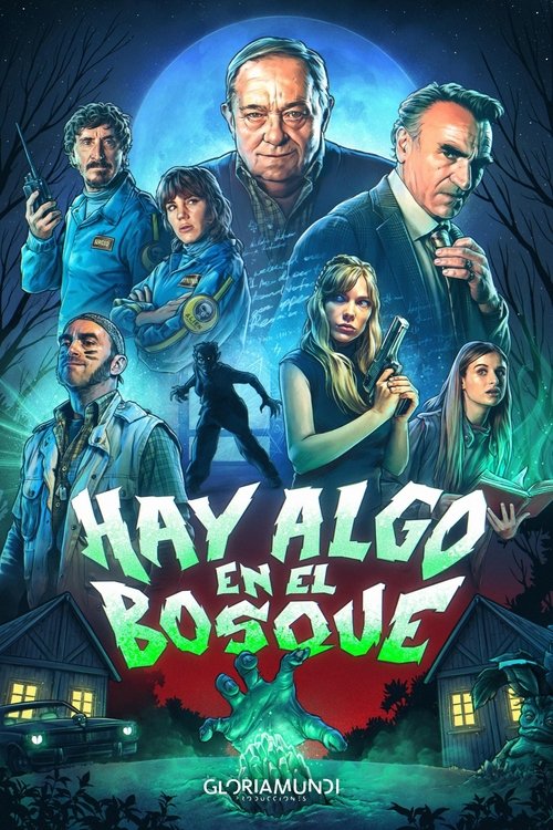 Assistir Hay algo en el bosque