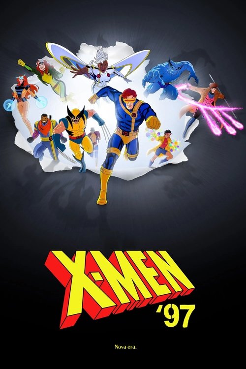 Assistir X-Men '97