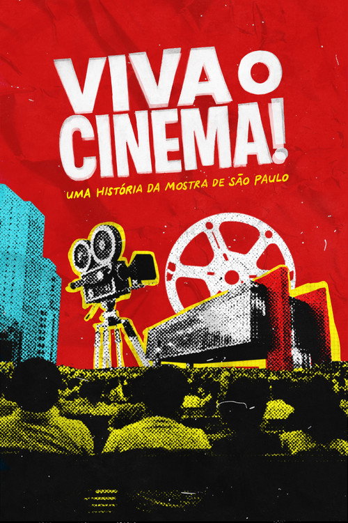 Assistir Viva o Cinema! Uma História da Mostra de São Paulo
