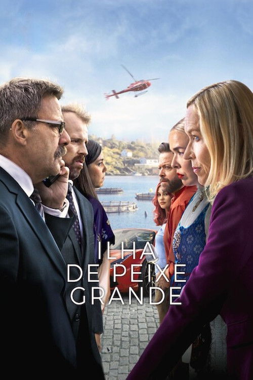 Assistir Ilha de Peixe Grande