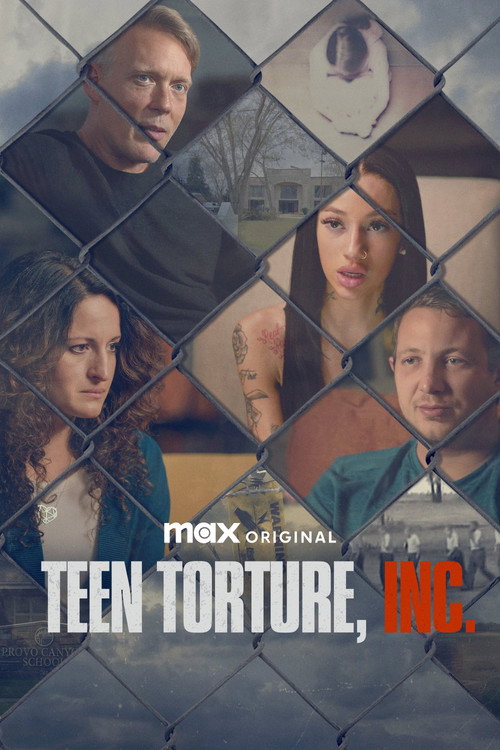 Assistir Adolescentes: Tortura e Abuso