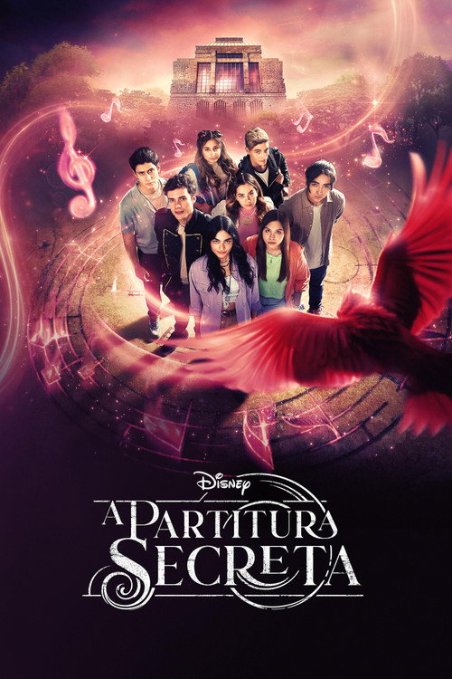 Assistir A Partitura Secreta