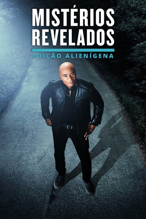 Assistir Mistérios Revelados: Edição Alienígena