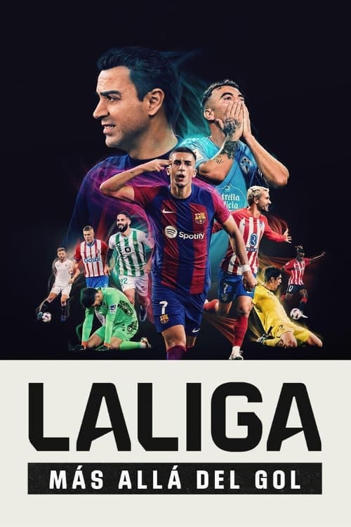 Assistir LALIGA: Além do Campo