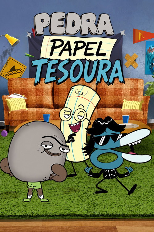 Assistir Pedra, Papel e Tesoura