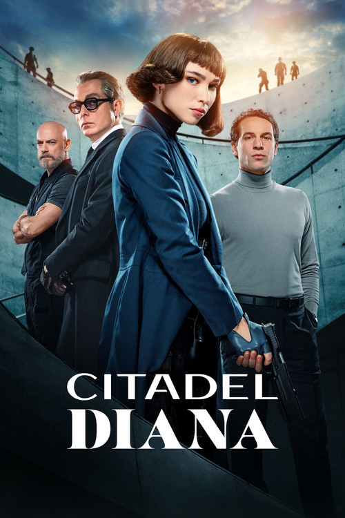 Assistir Citadel: Diana