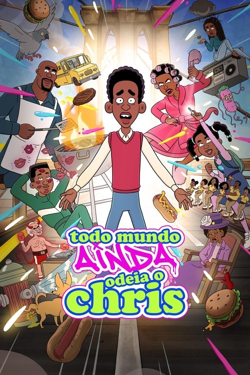 Assistir Todo Mundo Ainda Odeia o Chris