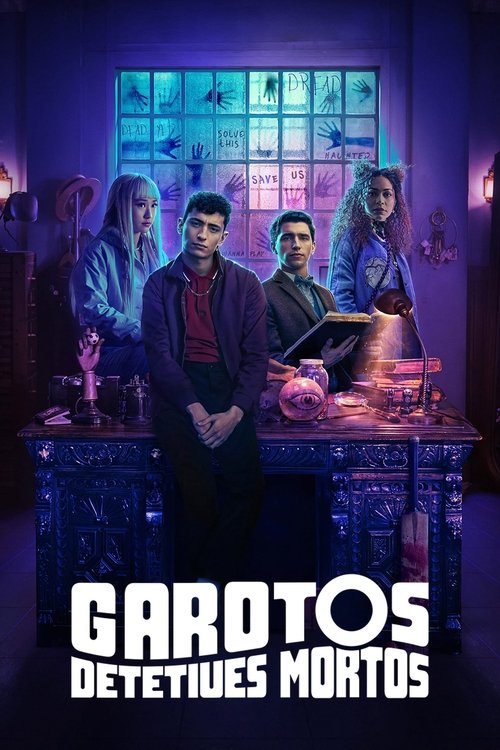 Assistir Garotos Detetives Mortos