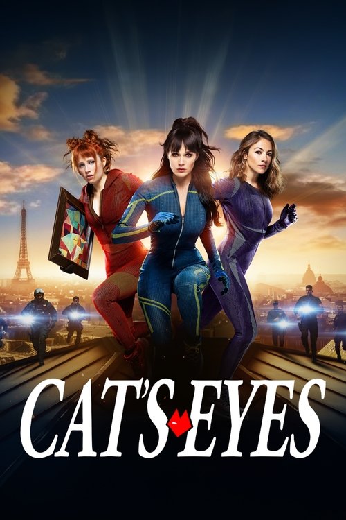 Assistir Cat's Eyes
