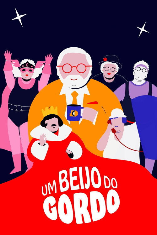 Assistir Um Beijo do Gordo