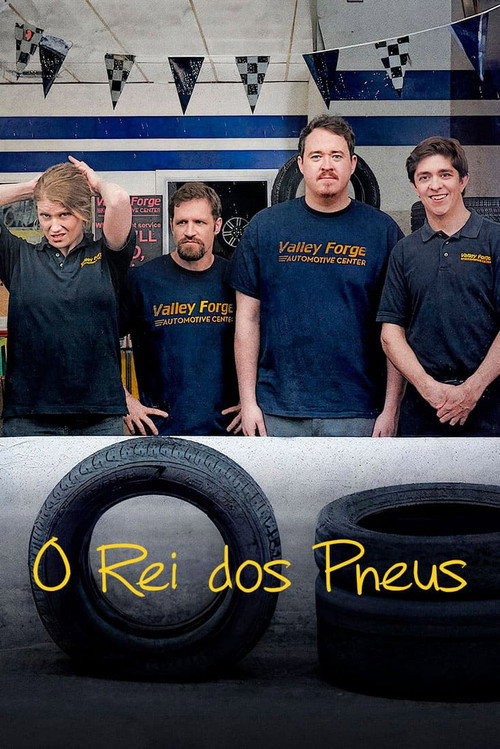 Assistir O Rei dos Pneus