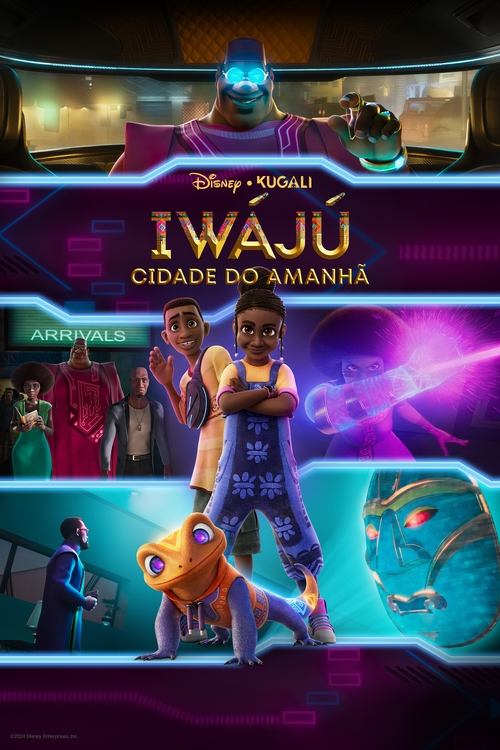 Assistir Iwájú