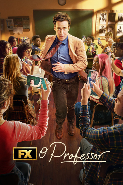 Assistir O Professor