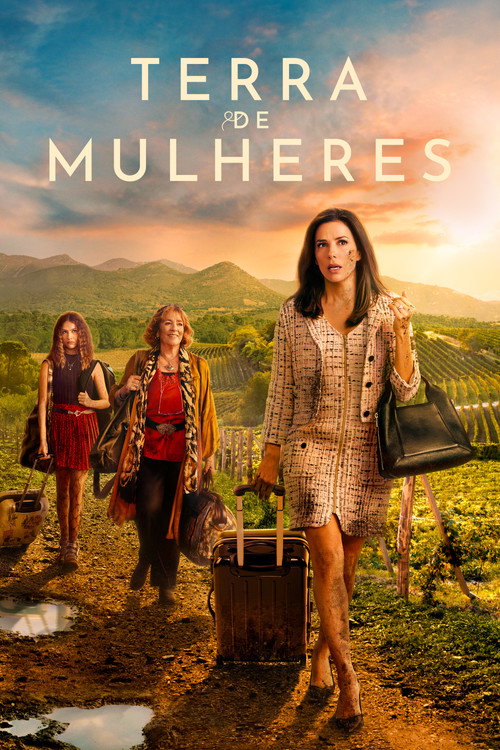 Assistir Terra de Mulheres