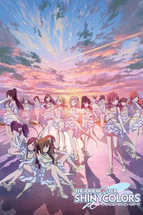 Assistir THE iDOLM@STER SHINY COLORS