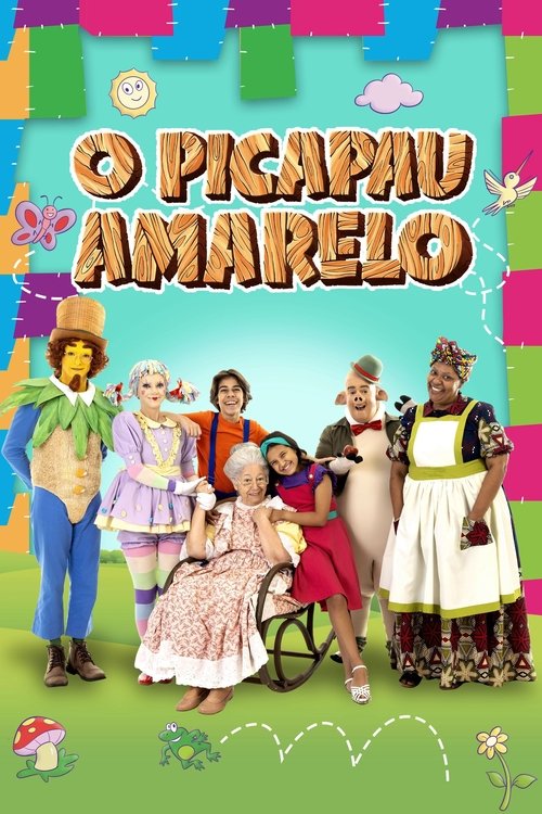 Assistir O Picapau Amarelo