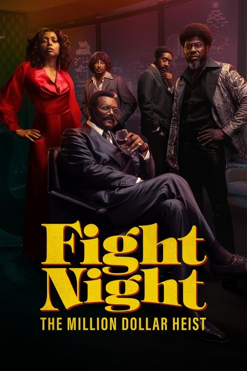 Assistir Fight Night: The Million Dollar Heist