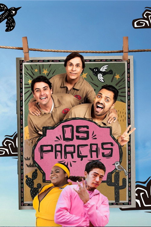 Assistir Os Parças - A Série