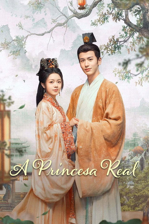 Assistir A Princesa Real