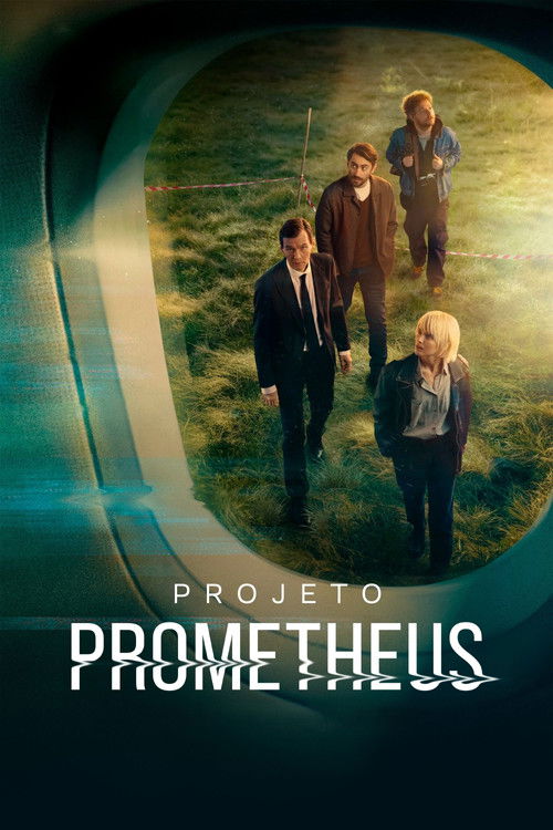 Assistir Projeto Prometheus