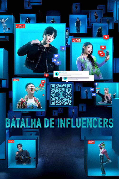 Assistir Batalha de Influencers